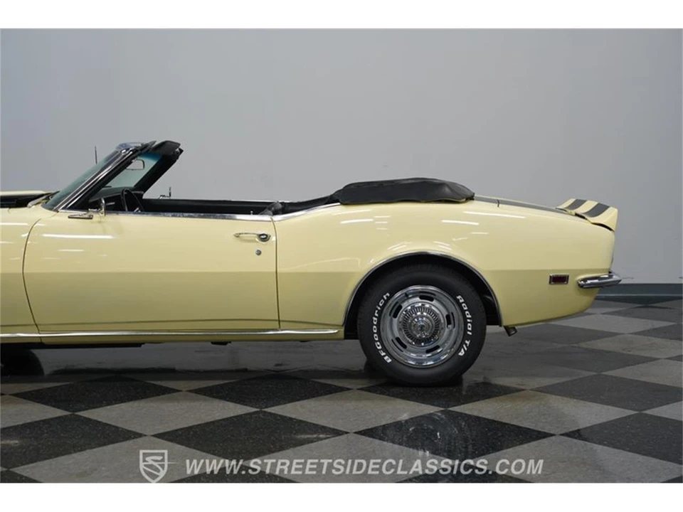 1968 Chevrolet Camaro 1st Gen - Image 22 of 31