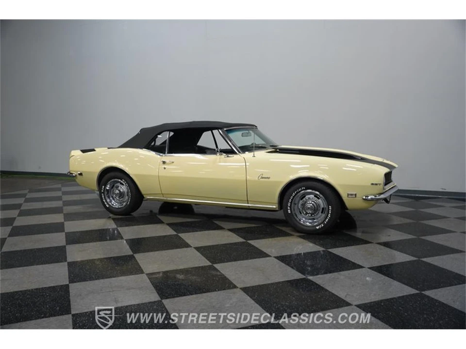 1968 Chevrolet Camaro 1st Gen - Image 14 of 31