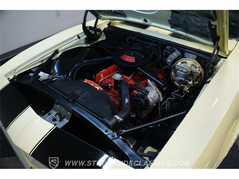 1968 Chevrolet Camaro 1st Gen - Image 30 of 31