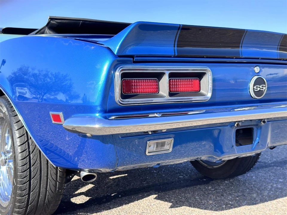 1968 Chevrolet Camaro 1st Gen - Image 23 of 31