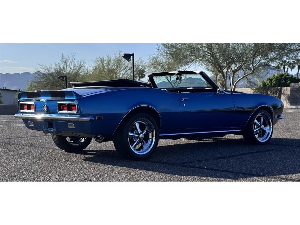 1968 Chevrolet Camaro 1st Gen - Image 8 of 31