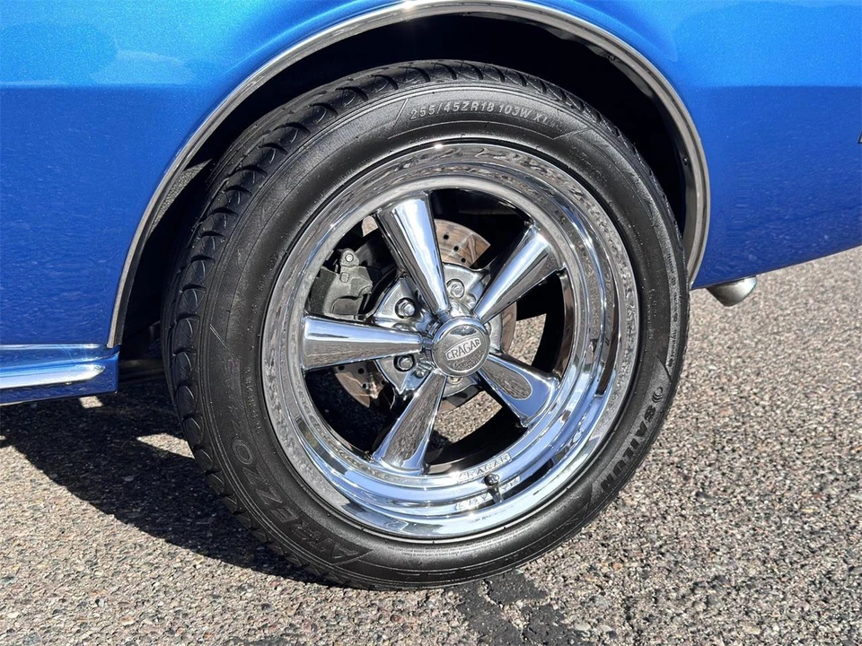 1968 Chevrolet Camaro 1st Gen - Image 28 of 31