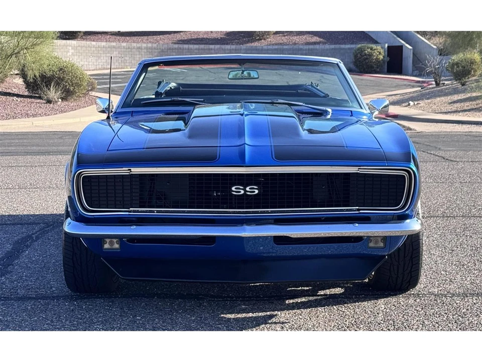 1968 Chevrolet Camaro 1st Gen - Image 13 of 31