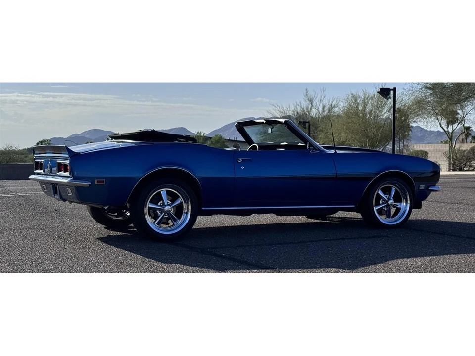 1968 Chevrolet Camaro 1st Gen - Image 9 of 31