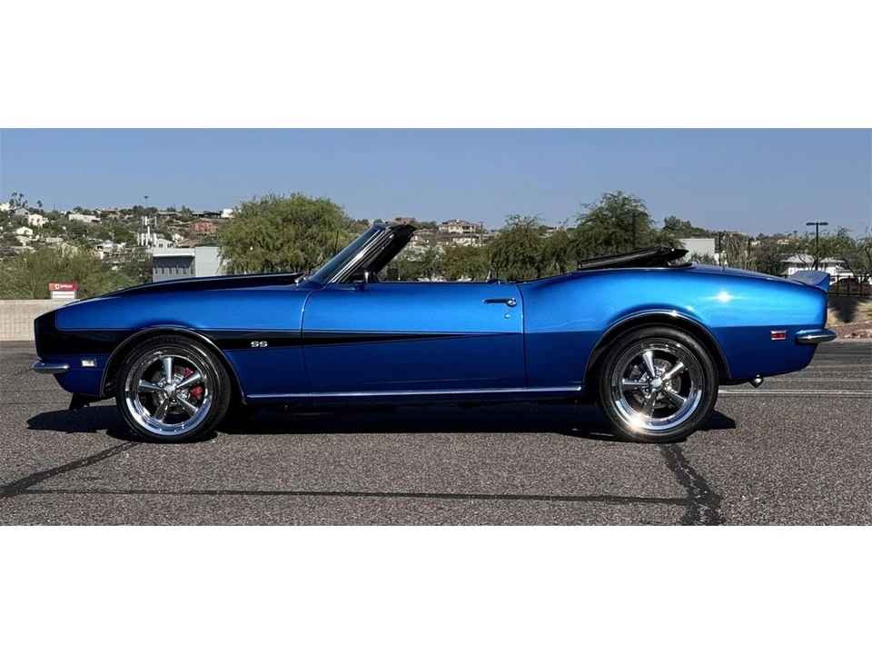 1968 Chevrolet Camaro 1st Gen - Image 4 of 31