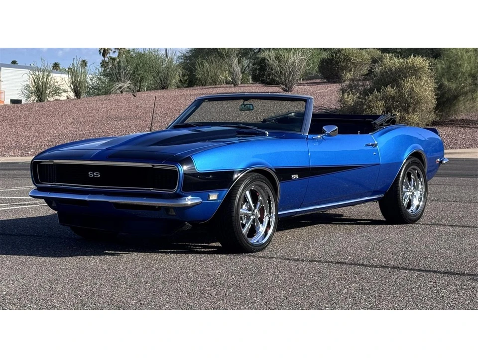 1968 Chevrolet Camaro 1st Gen - Image 2 of 31