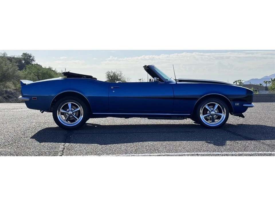 1968 Chevrolet Camaro 1st Gen - Image 10 of 31