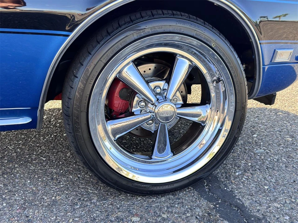 1968 Chevrolet Camaro 1st Gen - Image 30 of 31