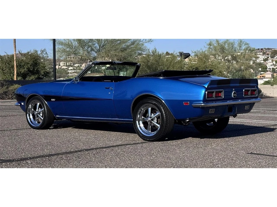 1968 Chevrolet Camaro 1st Gen - Image 5 of 31