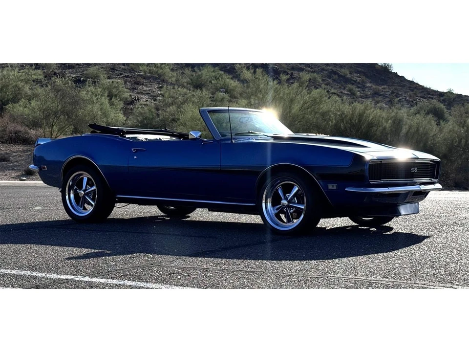 1968 Chevrolet Camaro 1st Gen - Image 11 of 31