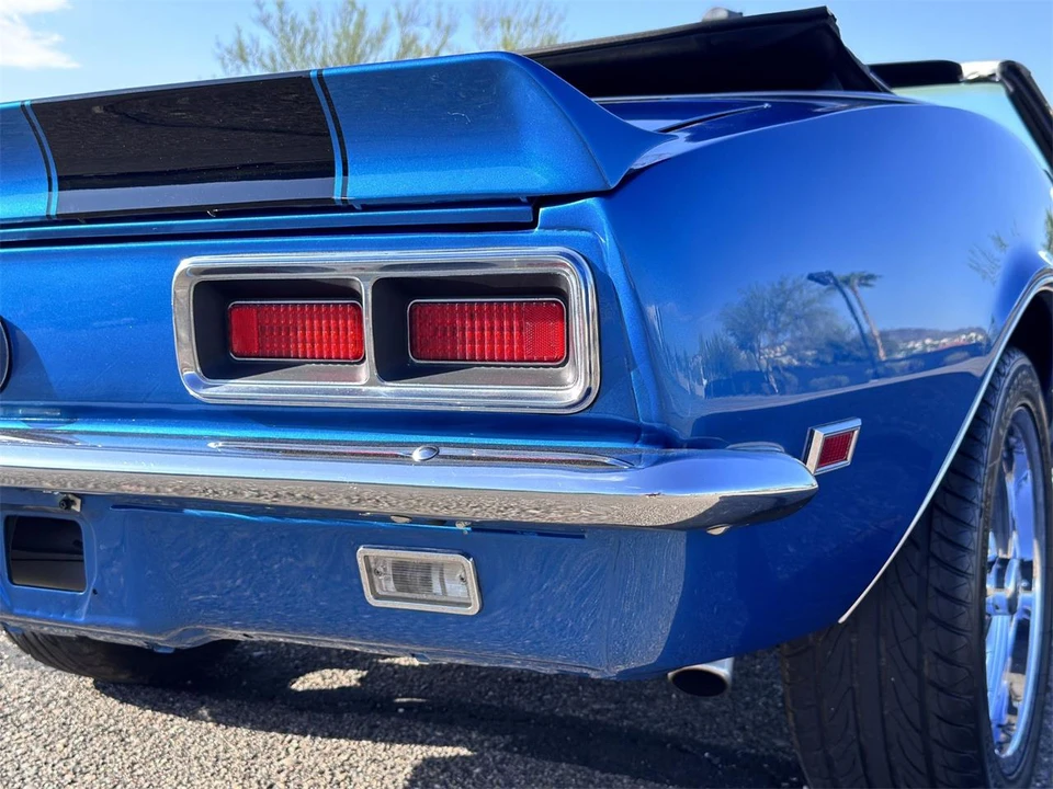 1968 Chevrolet Camaro 1st Gen - Image 21 of 31