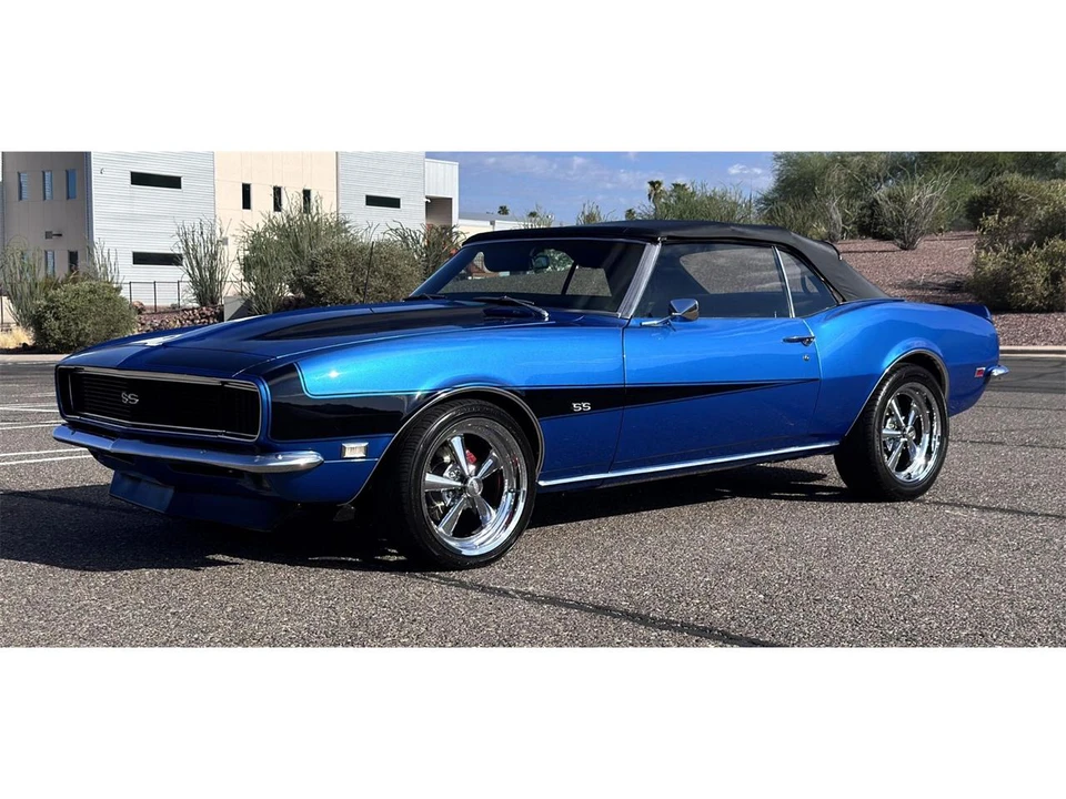 1968 Chevrolet Camaro 1st Gen - Image 31 of 31