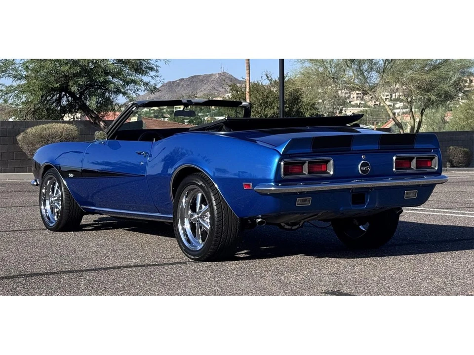 1968 Chevrolet Camaro 1st Gen - Image 6 of 31