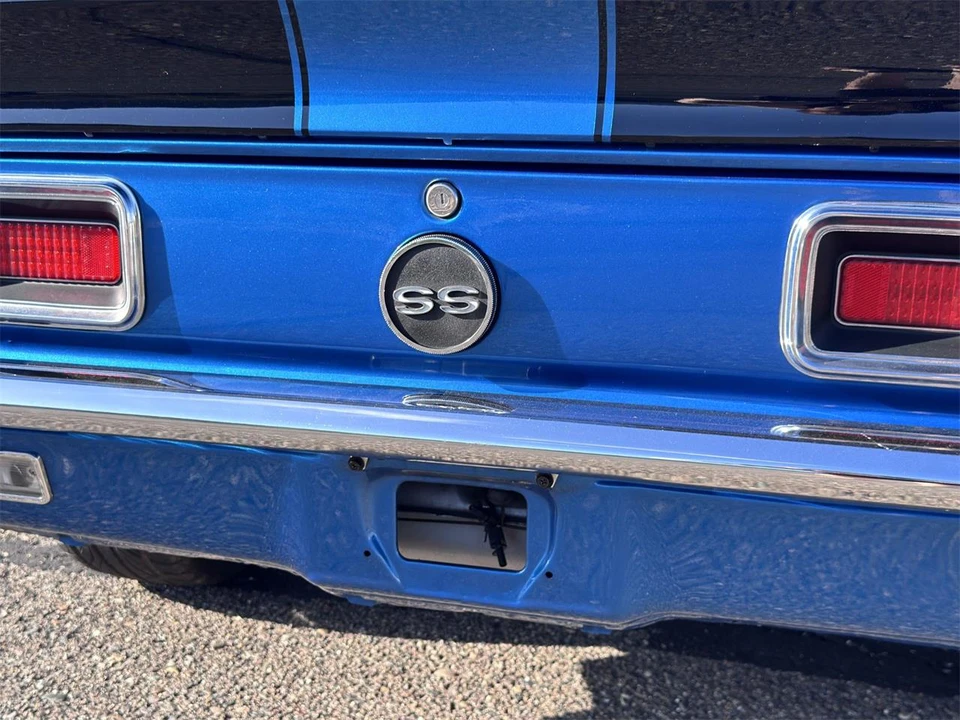 1968 Chevrolet Camaro 1st Gen - Image 22 of 31