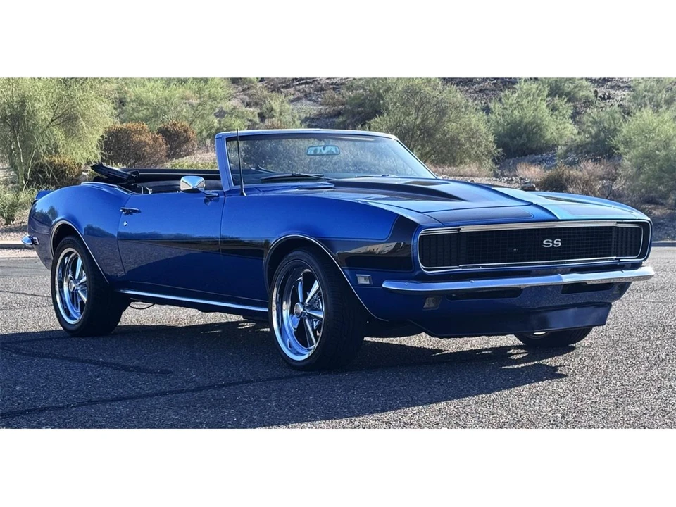 1968 Chevrolet Camaro 1st Gen - Image 12 of 31