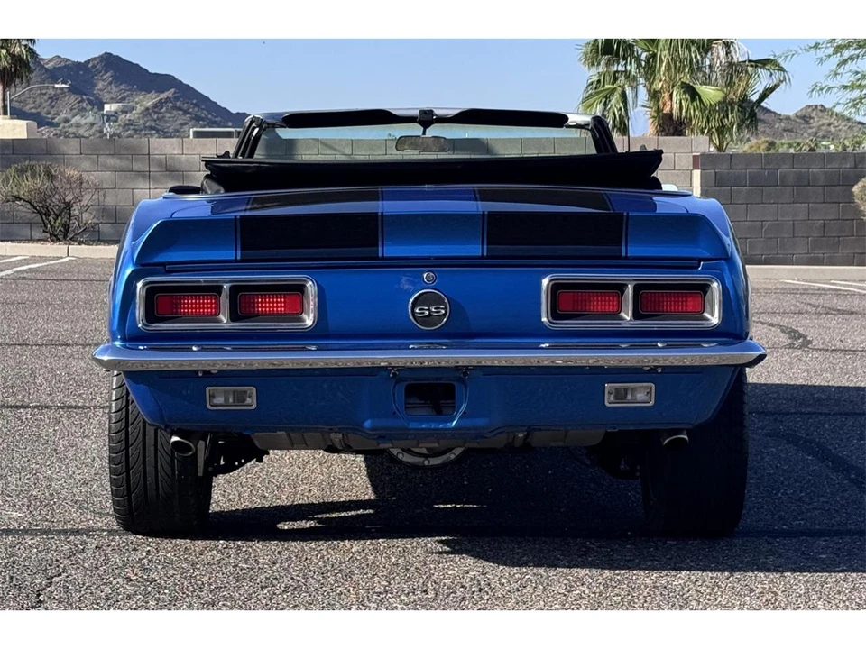 1968 Chevrolet Camaro 1st Gen - Image 7 of 31