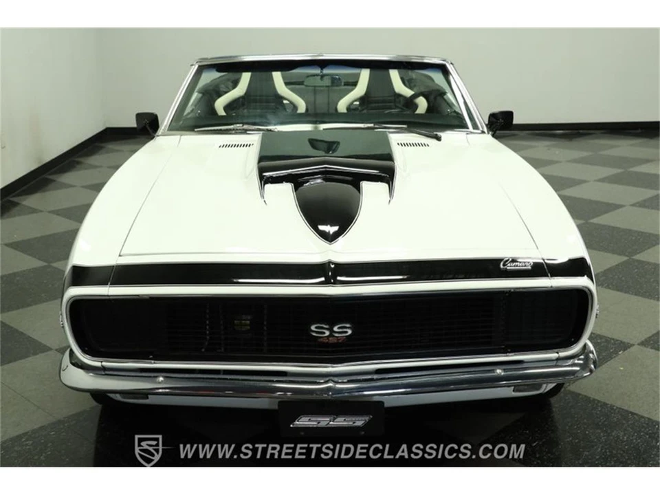 1968 Chevrolet Camaro 1st Gen - Image 16 of 31