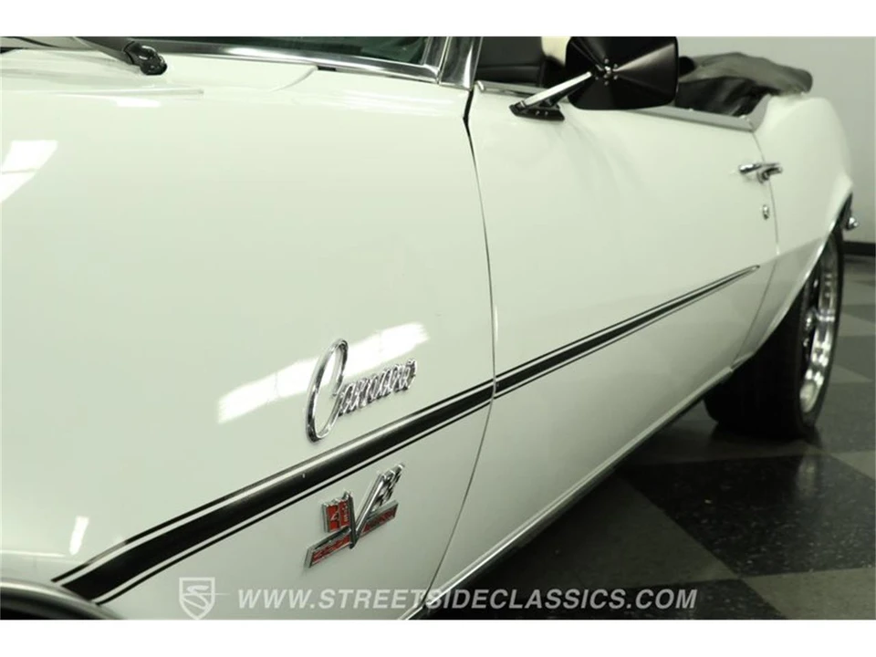 1968 Chevrolet Camaro 1st Gen - Image 22 of 31