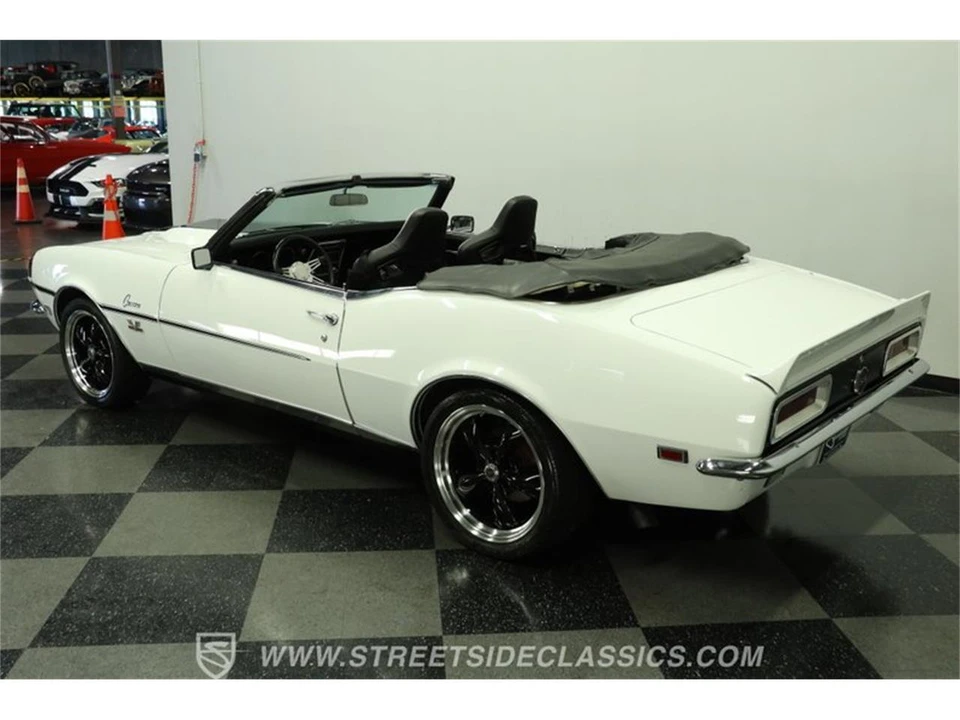 1968 Chevrolet Camaro 1st Gen - Image 7 of 31