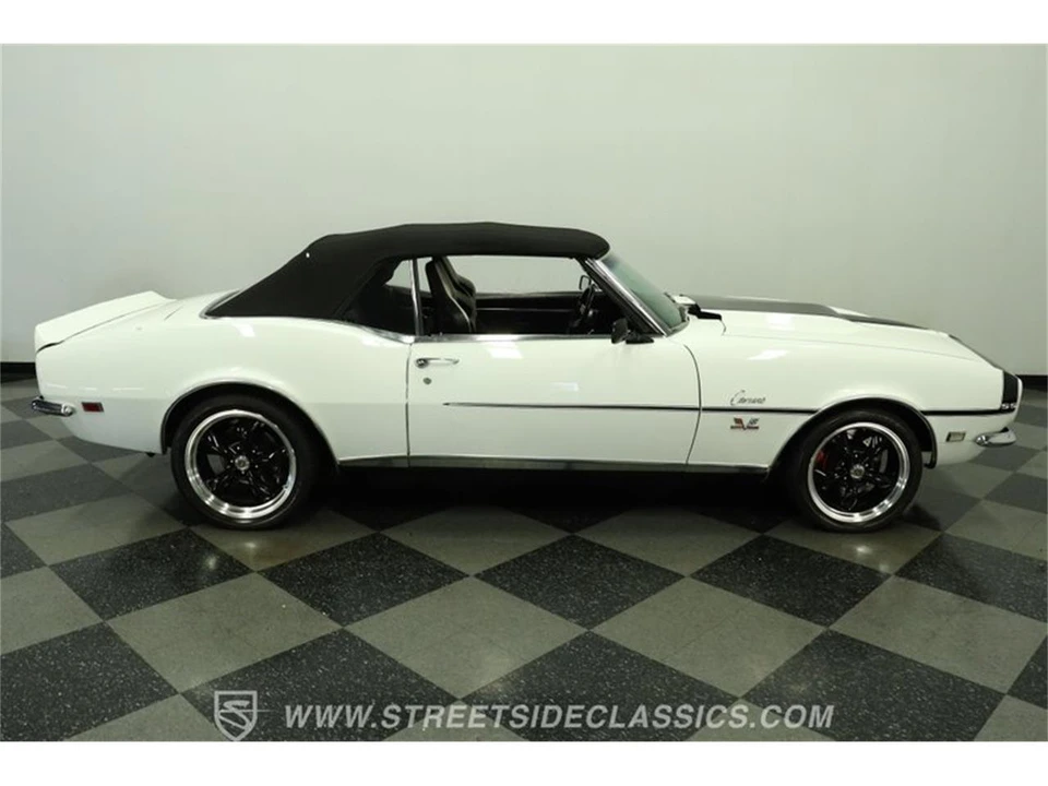 1968 Chevrolet Camaro 1st Gen - Image 13 of 31