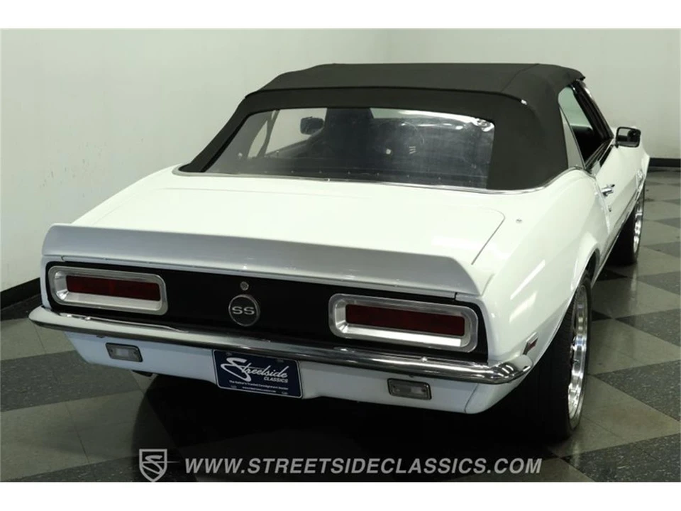 1968 Chevrolet Camaro 1st Gen - Image 10 of 31