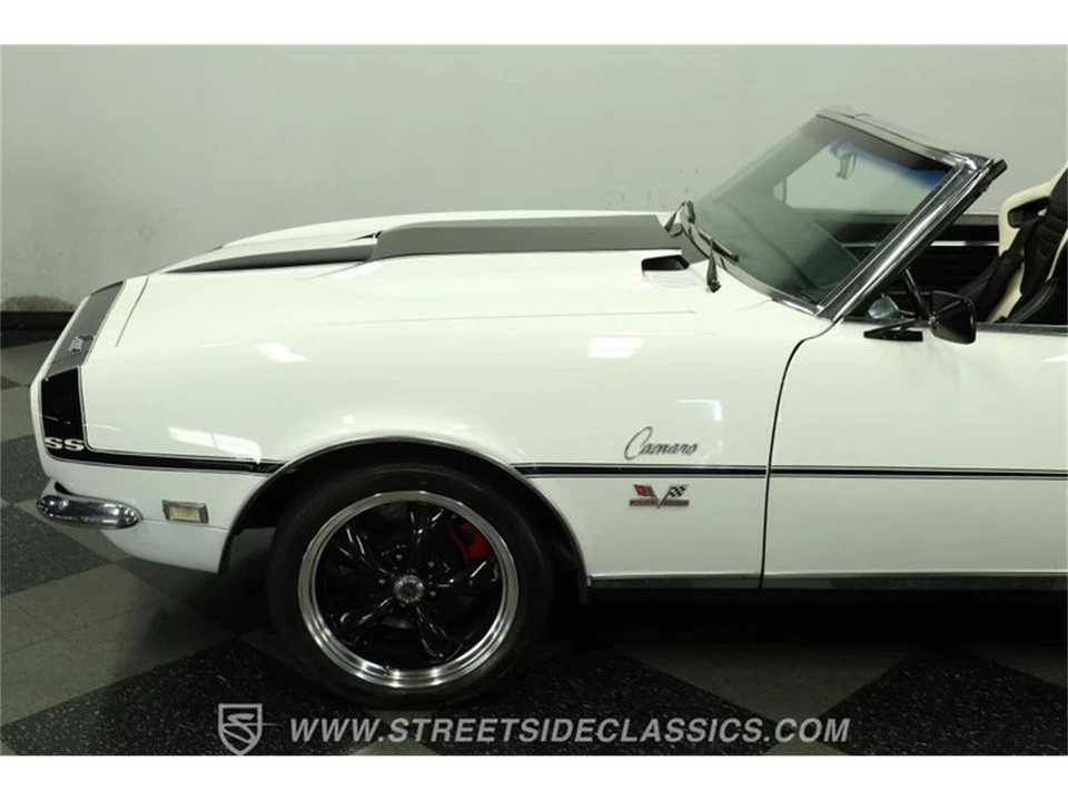 1968 Chevrolet Camaro 1st Gen - Image 23 of 31