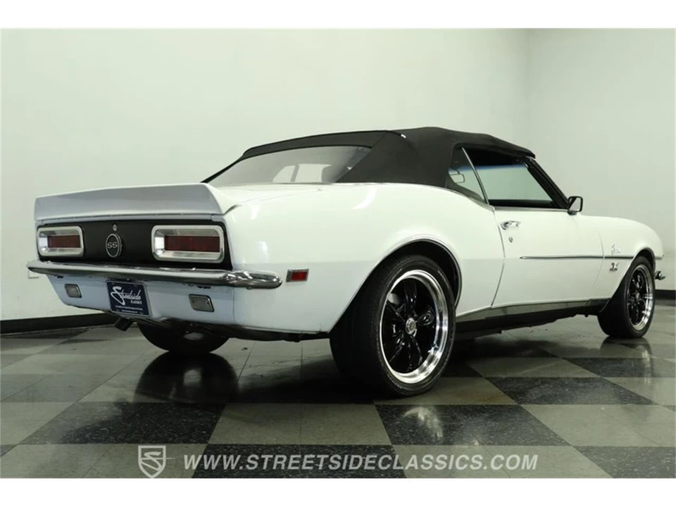 1968 Chevrolet Camaro 1st Gen - Image 26 of 31
