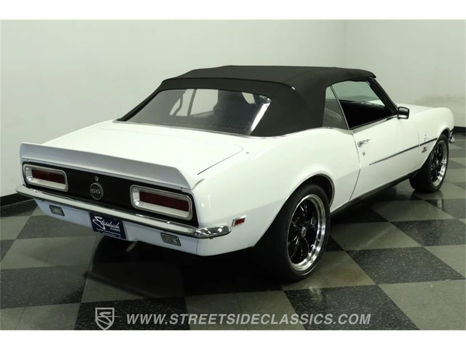 1968 Chevrolet Camaro 1st Gen - Image 11 of 31