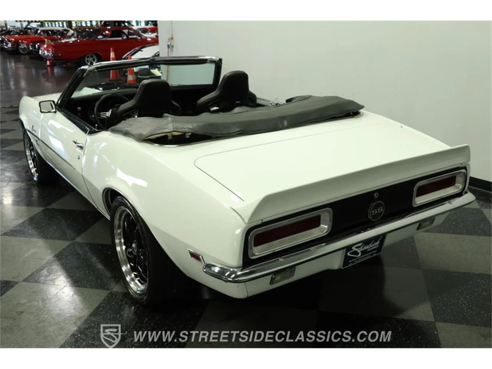 1968 Chevrolet Camaro 1st Gen - Image 8 of 31