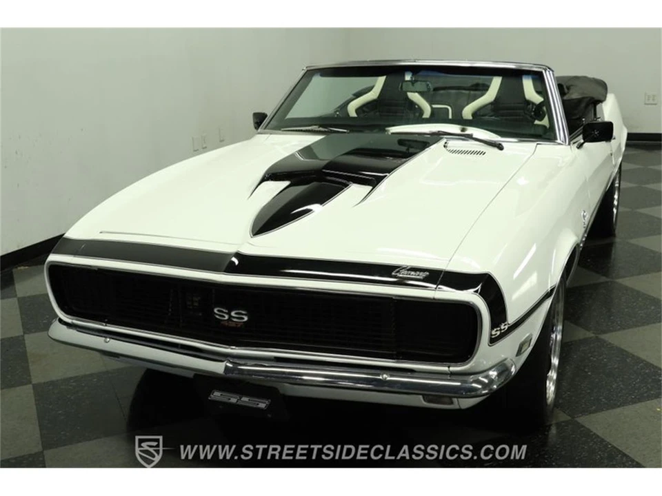1968 Chevrolet Camaro 1st Gen - Image 17 of 31