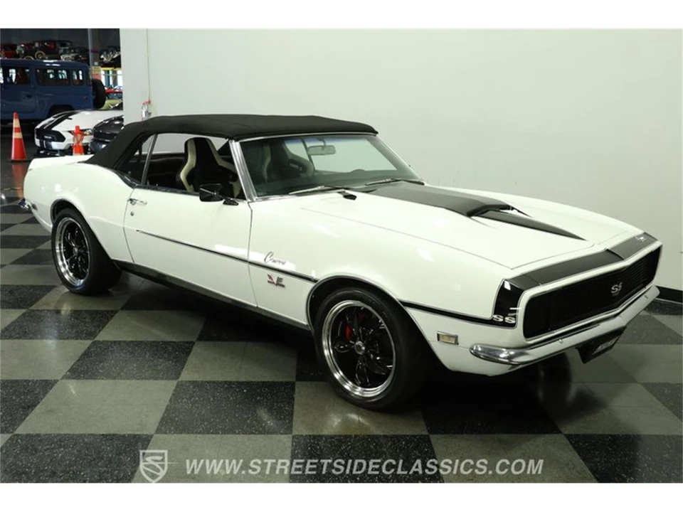 1968 Chevrolet Camaro 1st Gen - Image 14 of 31
