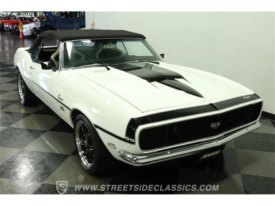1968 Chevrolet Camaro 1st Gen - Image 15 of 31