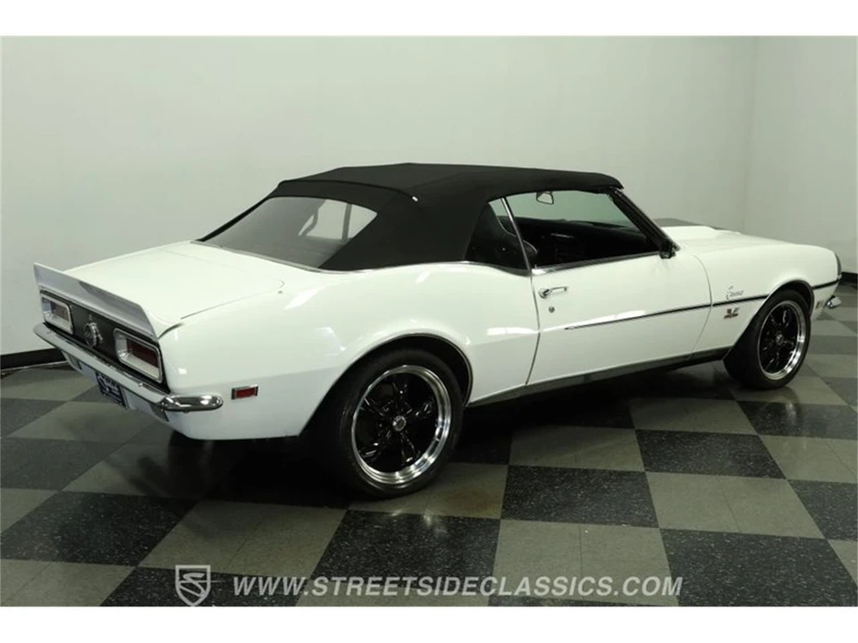 1968 Chevrolet Camaro 1st Gen - Image 12 of 31