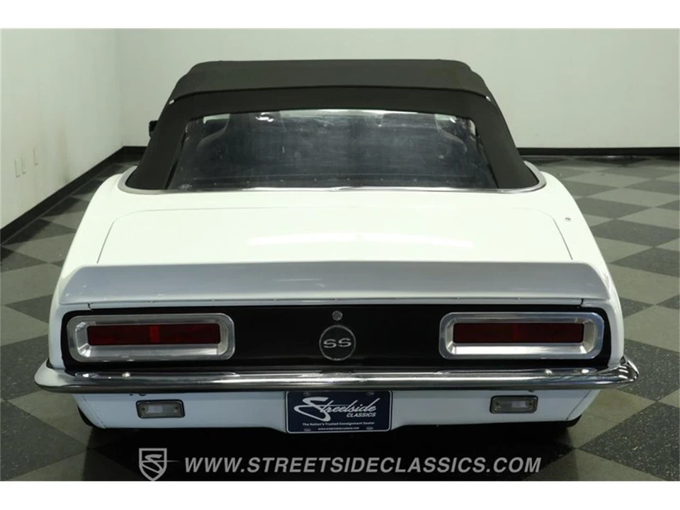 1968 Chevrolet Camaro 1st Gen - Image 9 of 31