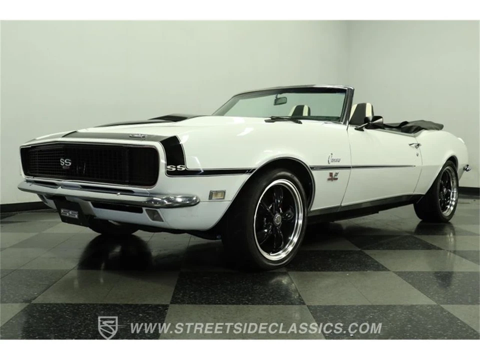 1968 Chevrolet Camaro 1st Gen - Image 21 of 31