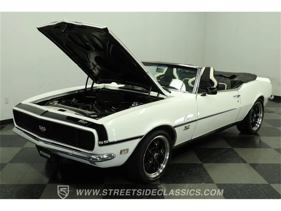 1968 Chevrolet Camaro 1st Gen - Image 30 of 31