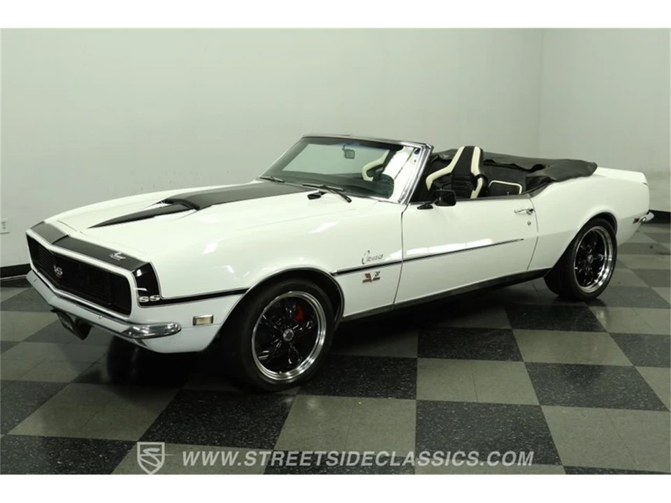 1968 Chevrolet Camaro 1st Gen - Image 6 of 31