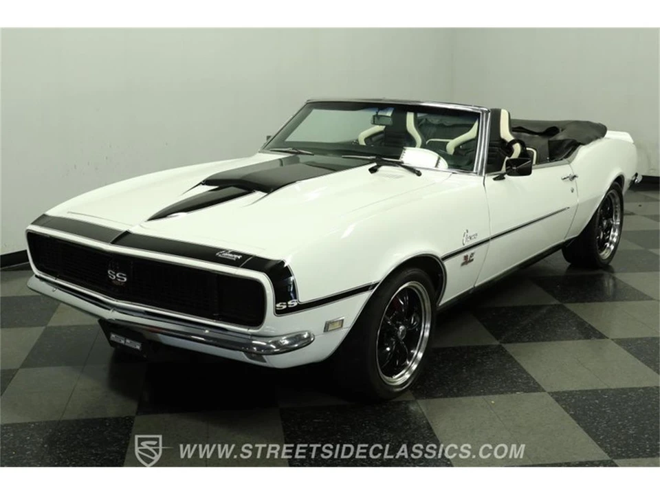 1968 Chevrolet Camaro 1st Gen - Image 18 of 31