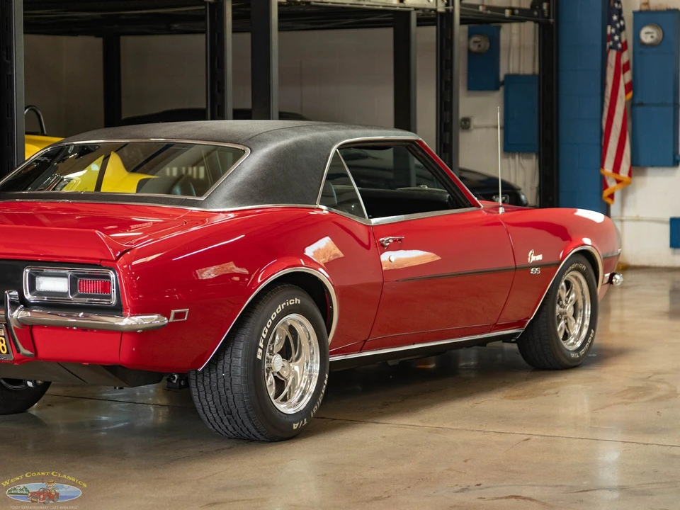 1968 Chevrolet Camaro 1st Gen - Image 27 of 31