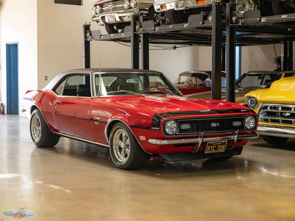 1968 Chevrolet Camaro 1st Gen - Image 11 of 31
