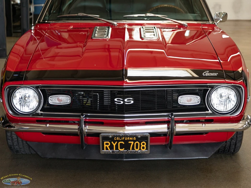 1968 Chevrolet Camaro 1st Gen - Image 16 of 31