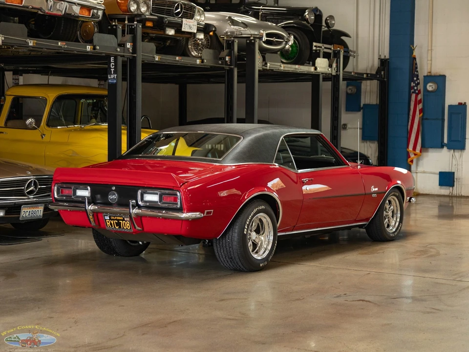 1968 Chevrolet Camaro 1st Gen - Image 25 of 31