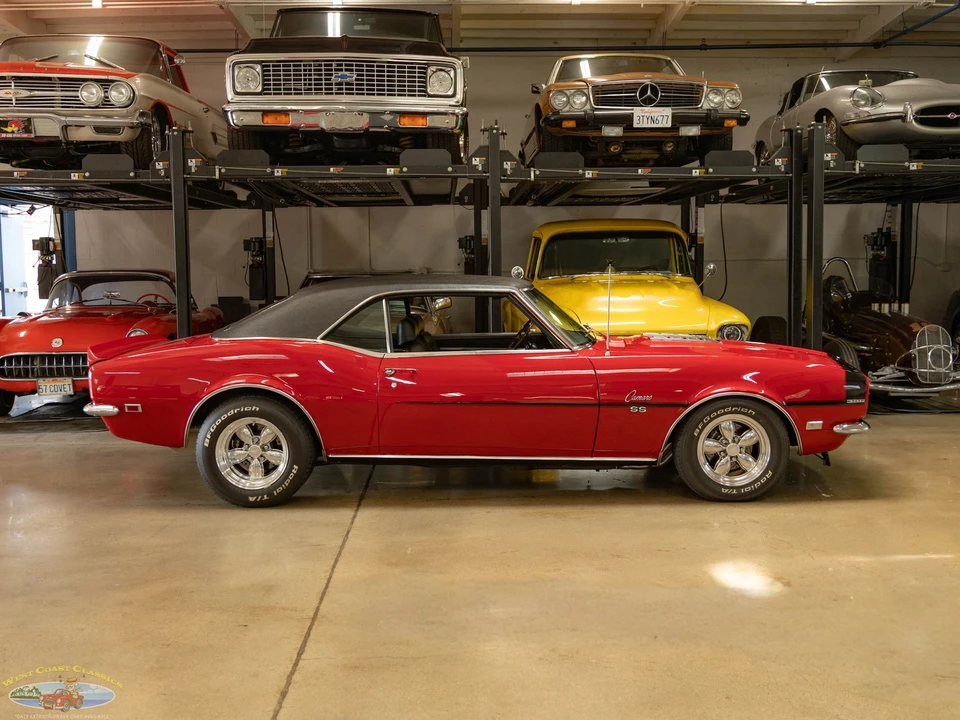 1968 Chevrolet Camaro 1st Gen - Image 3 of 31