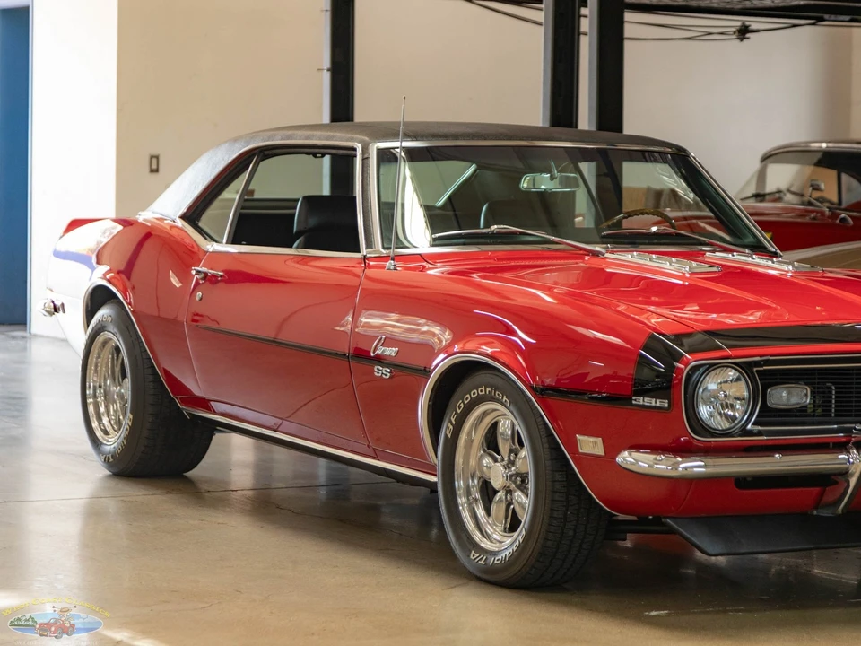1968 Chevrolet Camaro 1st Gen - Image 12 of 31