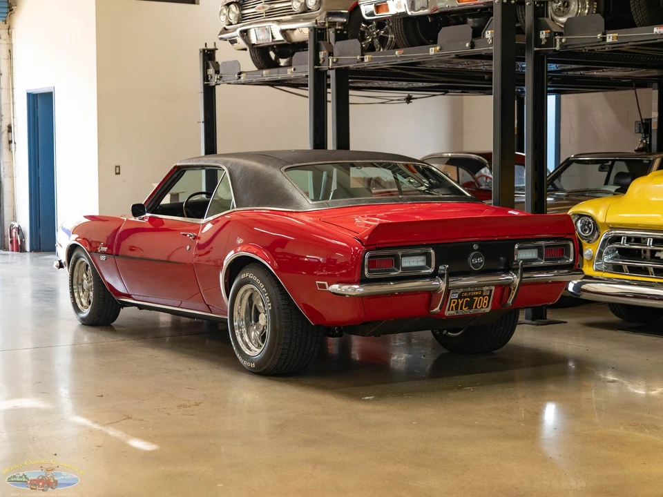 1968 Chevrolet Camaro 1st Gen - Image 22 of 31