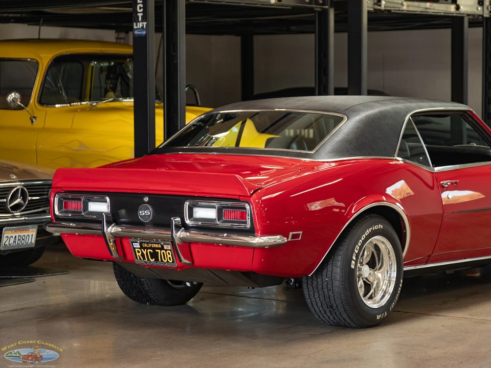 1968 Chevrolet Camaro 1st Gen - Image 26 of 31