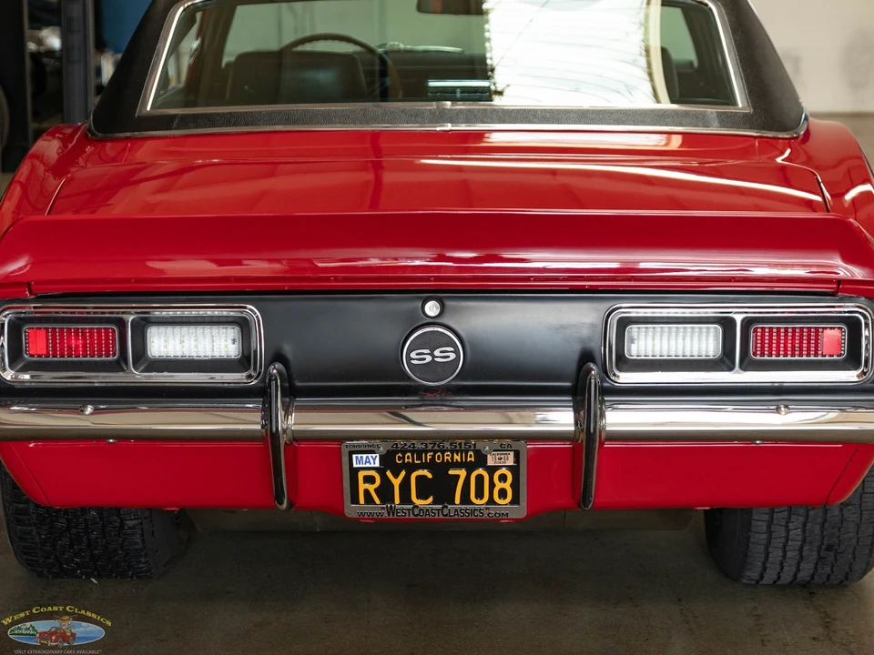 1968 Chevrolet Camaro 1st Gen - Image 20 of 31
