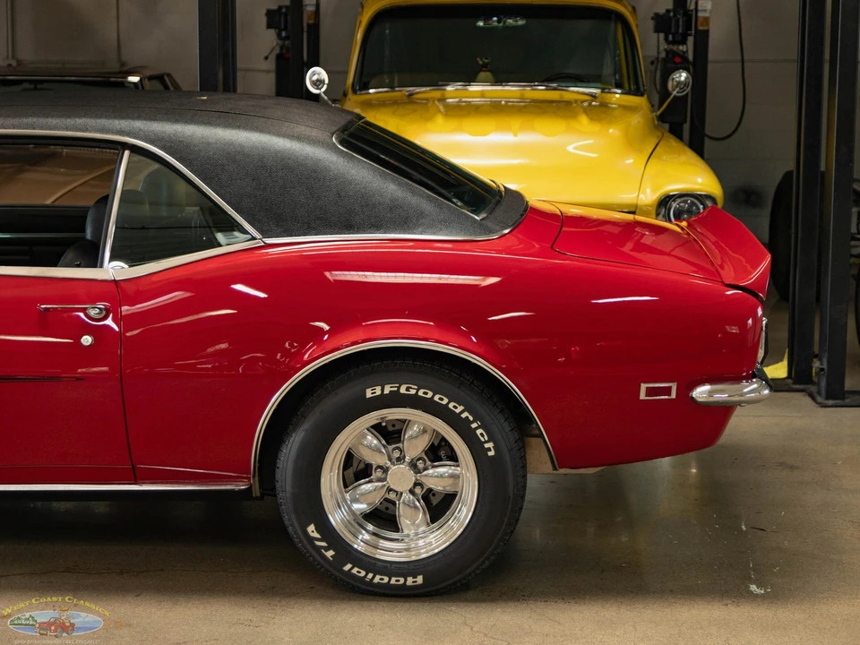 1968 Chevrolet Camaro 1st Gen - Image 8 of 31