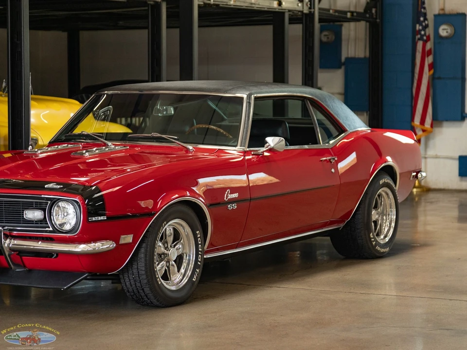 1968 Chevrolet Camaro 1st Gen - Image 10 of 31