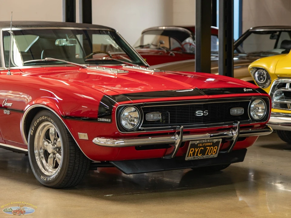 1968 Chevrolet Camaro 1st Gen - Image 13 of 31
